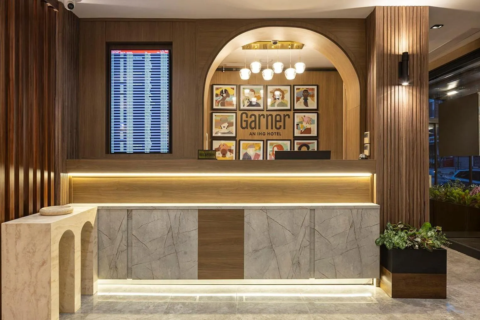 Garner Hotel Istanbul - Airport Arnavutkoy אתר נופש