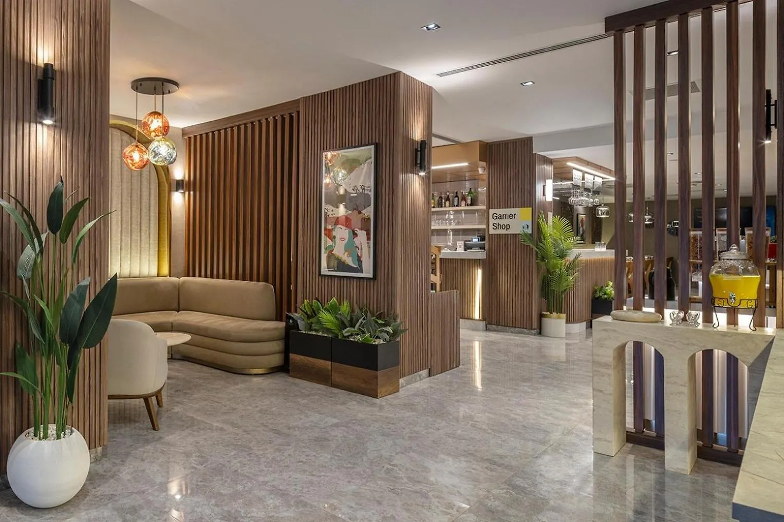 Garner Hotel Istanbul - Airport Arnavutkoy 0*,