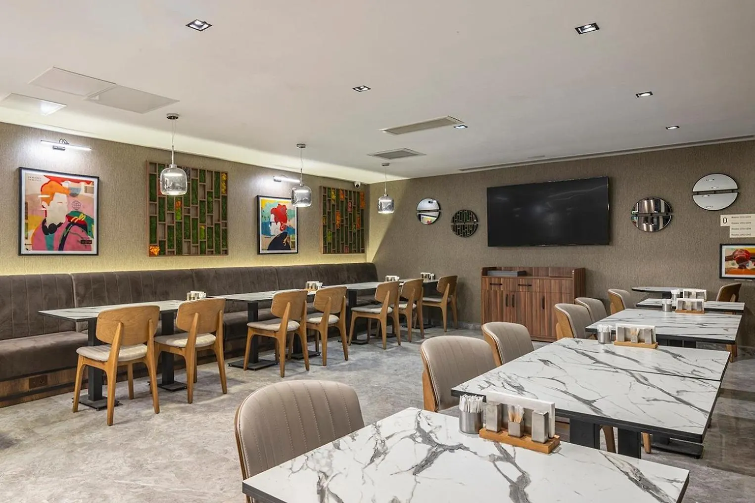 Garner Hotel Istanbul - Airport Arnavutkoy אתר נופש