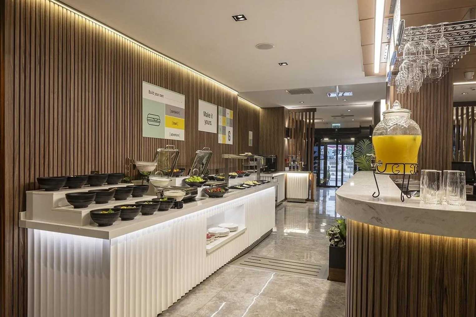 Garner Hotel Istanbul - Airport Arnavutkoy אתר נופש