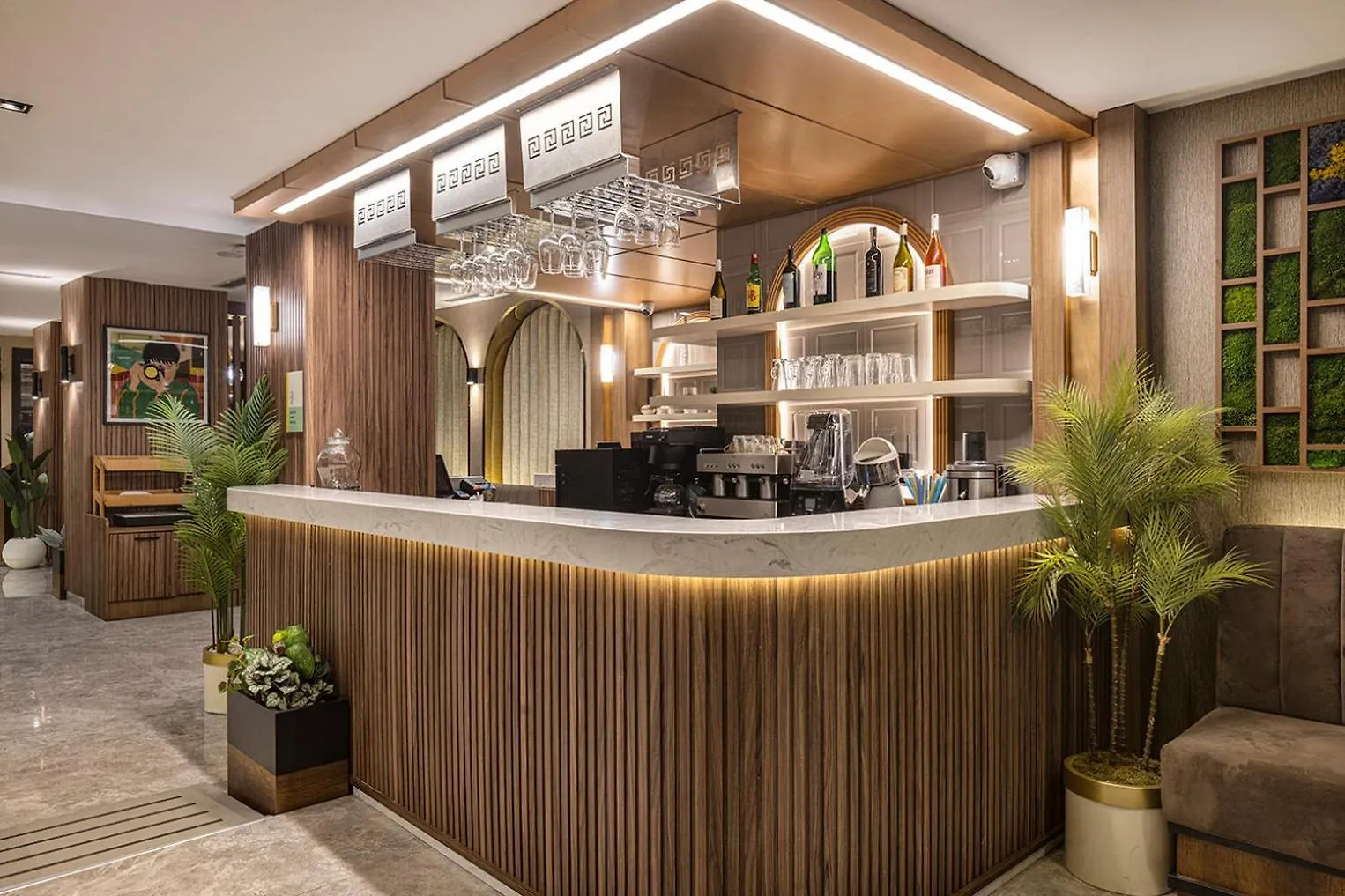 Garner Hotel Istanbul - Airport Arnavutkoy