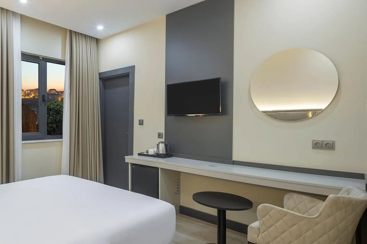 אתר נופש Garner Hotel Istanbul - Airport Arnavutkoy טורקיה